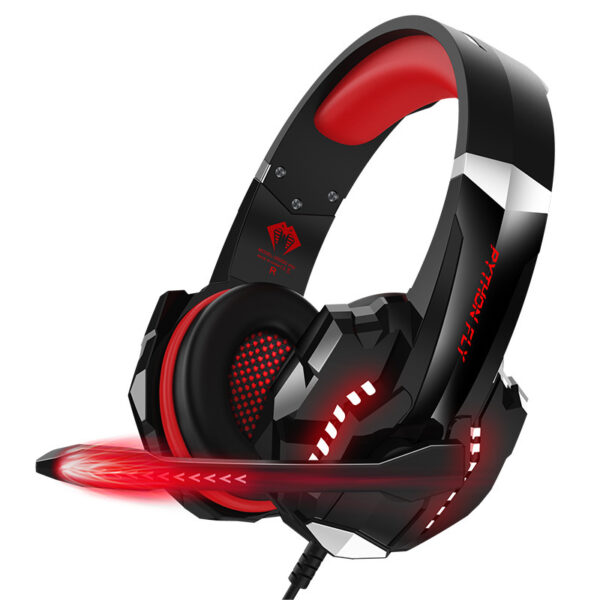 Headphones | Wired Gaming Headsets - Image 4