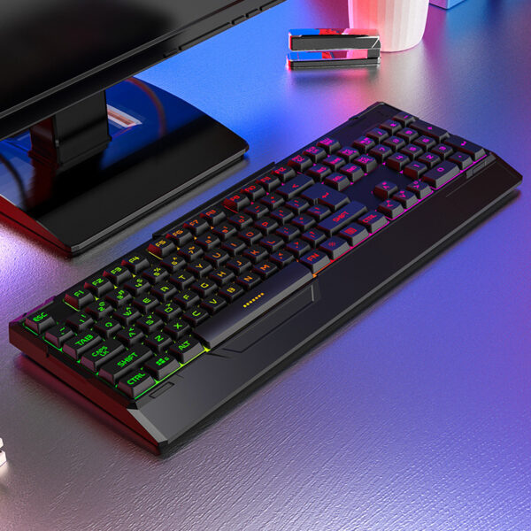 Mechanical Keyboard with RGB - Image 4