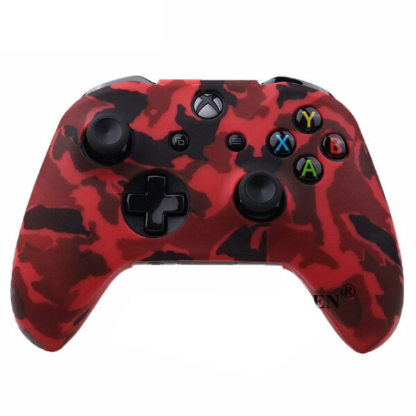 Game Handle Protective Cover Cbox Handle Camouflage Protective Cover - Image 2