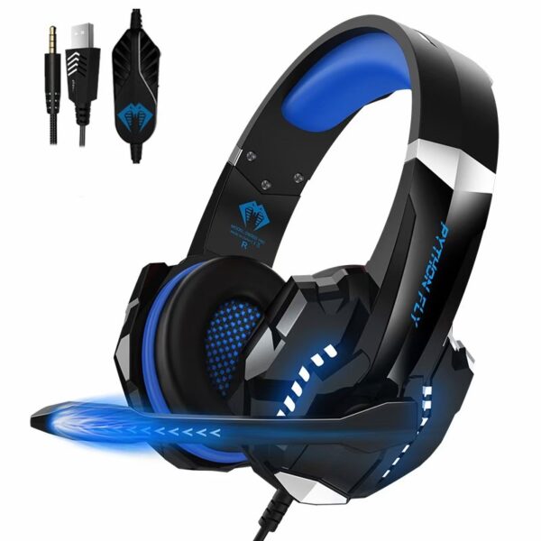 Headphones | Wired Gaming Headsets - Image 2