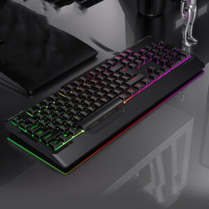 Mechanical Keyboard with RGB