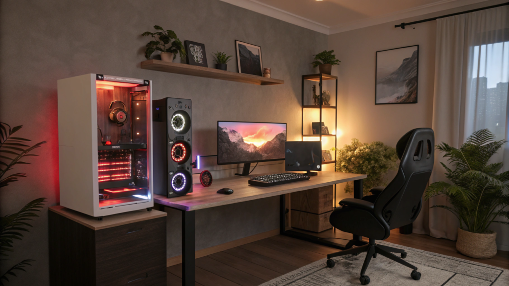 Setup with BIGEEKS
