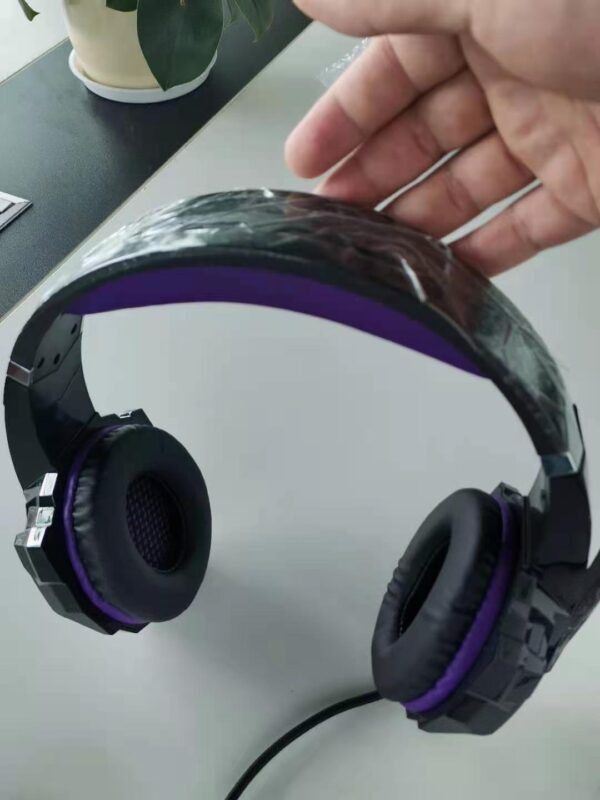 Headphones | Wired Gaming Headsets - Image 7