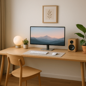 your dream setup